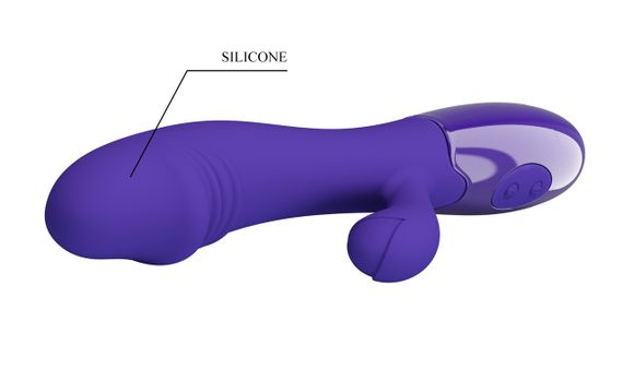 Вибратор Pretty Love - Snappy Youth, BI-014173L sexstyle | Зображення 6