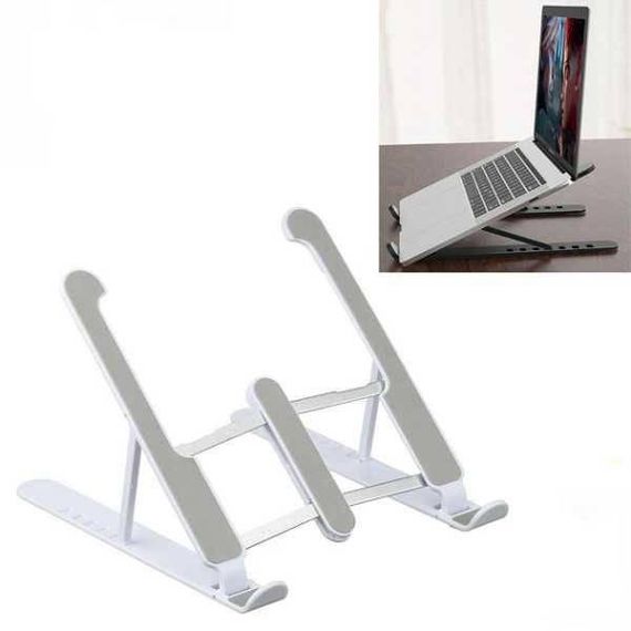 Підставка для ноутбука P1 Біла