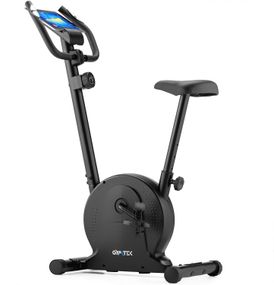 Велотренажер Gymtek XB500 магнітний чорний