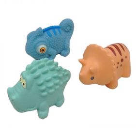 Набор для купания "Животные", 3 шт