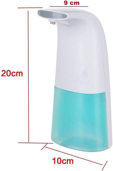 Диспенсер для мыла Auto Foaming Soap Dispenser ∙ Сенсорный дозатор для жидкого мыла auto foaming hand wash | Зображення 2