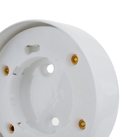 Точечный светильник HDL-DS 157 GX53 WH | Зображення 3