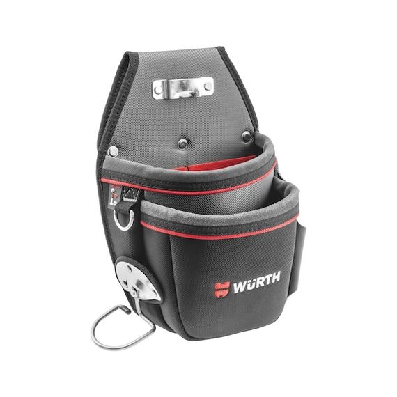 Сумка поясна, з тримачем для молотка