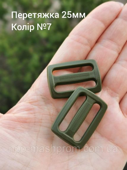Перетяжка 25мм, Хакі, Койот | Зображення 7