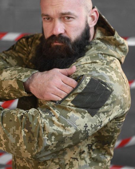 Тактичний костюм G3 піксель НП5129 | Зображення 4