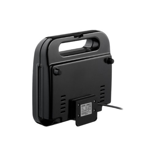 Бутербродниця 700W 3 змінних плити чорна SM-H300B Ardesto | Зображення 3