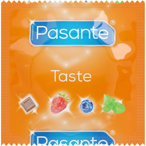 Презервативи зі смаком Pasante Taste
