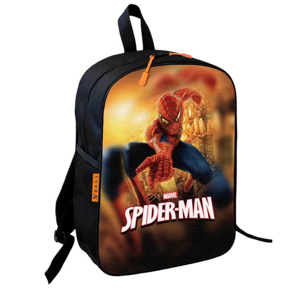 Рюкзак школьный детский 36х27см Человек-Паук "Spider-Man"  для мальчика (00788)