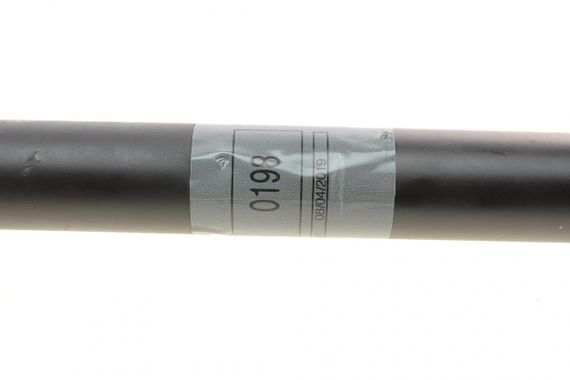Піввісь передня  R Audi A4 1.6 1.8 95-01 VW Passat B5 1.6 96-00 33z 28z 636mm  +ABS45z  17-0198 | Зображення 1