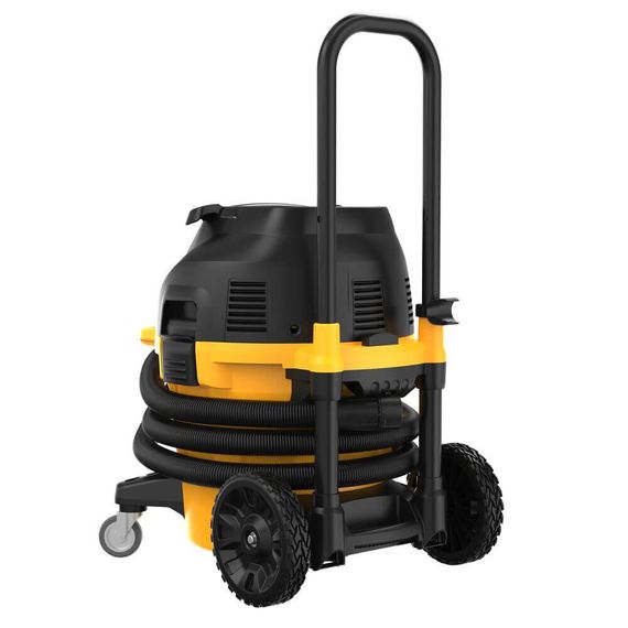Пылесос сетевой 1400Вт DeWALT DWV905M | Зображення 3