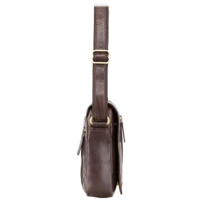Сумка Visconti S7 Messenger Bag A5 Brown (S7 BRN) | Зображення 1