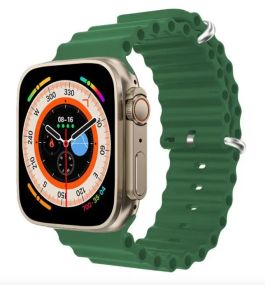 Смарт часы ULTRA 1-1 Smart Watch 49mm зеленый