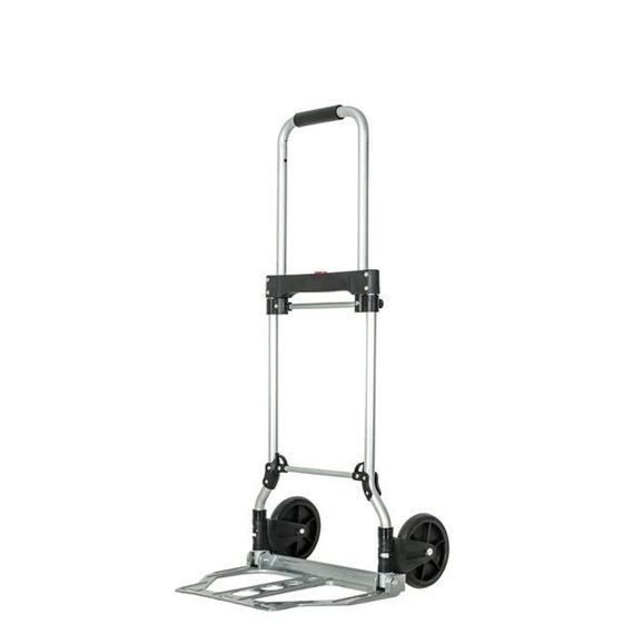 Візок ручний складаний до 60 кг (алюмінієвий) INTERTOOL LT-9005 | Зображення 6