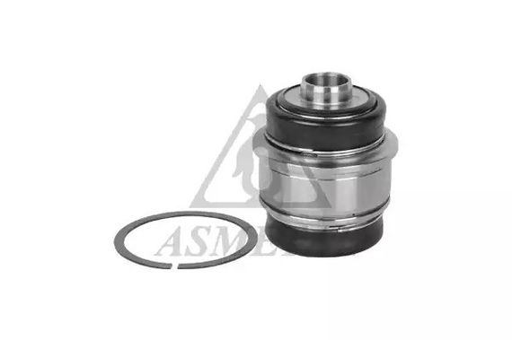 Сайлентблок заднього важеля BMW 5/6/7/X5 E38-E66 96-, ASMETAL (11BM0300) | Зображення 2