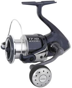 Катушка Shimano Twin Power XD FA C5000XG 10+1BB
