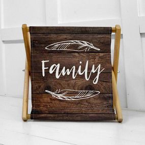 Корзина для хранения Family 44х44х39 см (KOR_21S015)