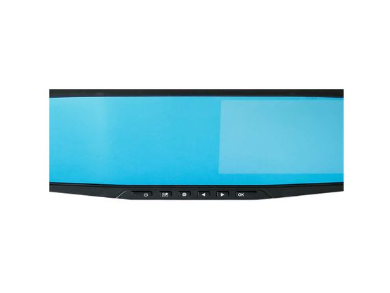 Автомобильный Зеркало-Видеорегистратор с камерой Заднего Вида Vehicle Blackbox DVR Full HD LL | Зображення 4