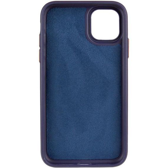 Чохол Syndee with Magnetic Fit для Apple iPhone 13 (6.1") Gem Blue | Зображення 2