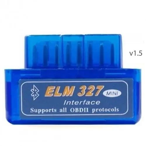 Автомобильный сканер ELM327 OBD2 v1.5 | Зображення 2