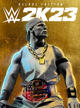 WWE 2K23 | Deluxe Edition (PC) - Steam Key - EUROPE
