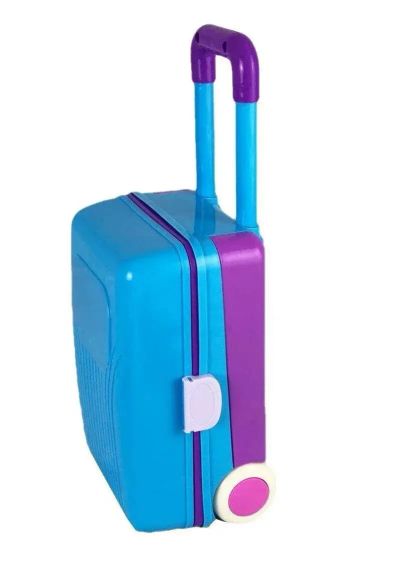 Игровой набор чемодан SUITCASE Transformable MAKEUP (CK05A) | Зображення 3
