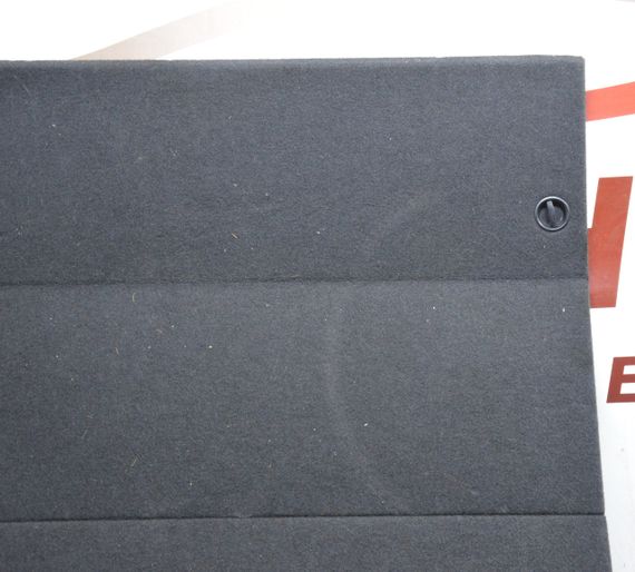 Підлога багажника Volkswagen Golf VII 2012-2020 Підлога багажника Фольксваген Гольф 7 5G9858855 | Зображення 3