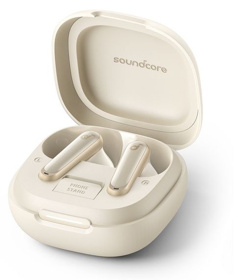 Гарнітура Anker SoundСore P40i Oat White | Зображення 2