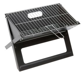 Гриль вугільний Bo-Camp Notebook/Fire Basket Charcoal (8108345)