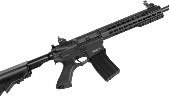Винтовка страйкбольная CYMA CM.621 6 мм | Зображення 5