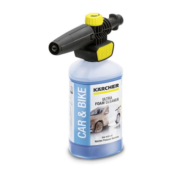 Насадка пенная Karcher с насадкой Connect ’n’ Clean FJ 10 C, с UFC, 1л (2.643-143.0)