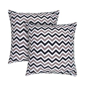 Набір наволочок Home Line 85086 Україна 70x70  Бавовна Фіолетовий