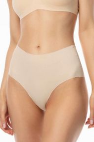 Трусики сліпи Julimex Infinity Maxi Тілесні XL