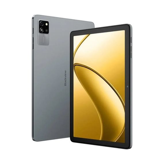 Планшет Blackview Tab 60 10.1" HD+ 4 / 128GB / WIFI Gray (6931548318200) | Зображення 1