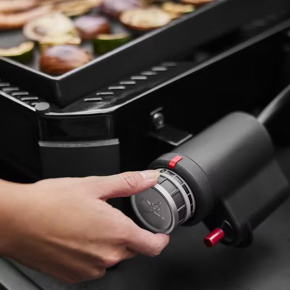 Газовий гриль-планча Weber Slate GP Premium 43 cm 1501161 Код: 013079 | Зображення 2