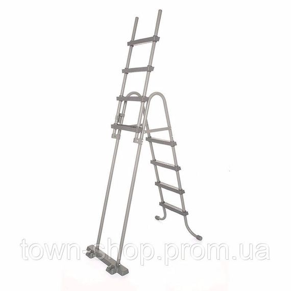 Бассейн каркасный  Bestway 56466K (549-274-122), 14812 л | Зображення 3