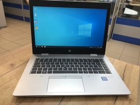 Ноутбук HP Elitebook 640 G4 14.1" FHD core i5 8250U/8gb/500 Gb HDD