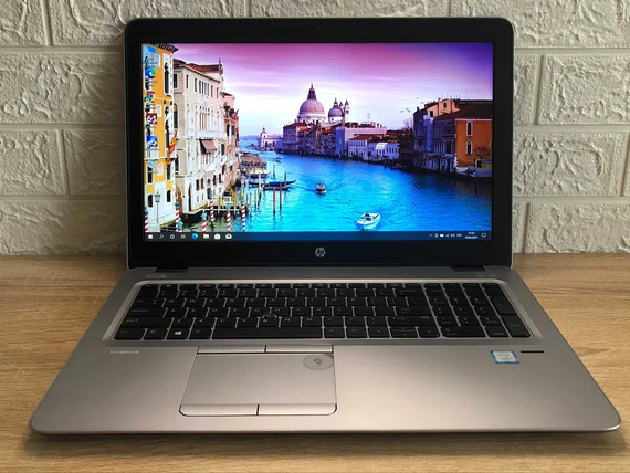 Ігровий Ноутбук HP Elitebook 850 G4 CORE I7-7500u SSD 256 GB FULL HD | Зображення 1