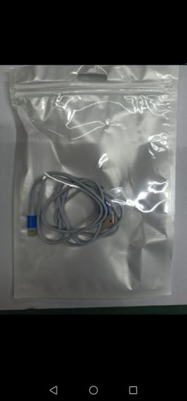 Кабель зарядки для iPhone to Lightning USB для IOS устройств Apple 1 м