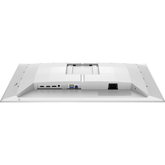 TFT 27" Philips 27M2N6501L, QD-OLED, 240Гц, 2хHDMI, DP, USB-hub, HAS, Pivot, білий | Зображення 5