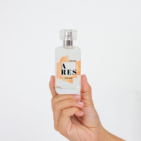 Туалетная вода с феромонами для мужчин Secret Play - Ares Perfume Spray 50 ml, 37147 sexstyle | Зображення 2