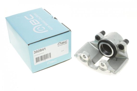 Супорт гальмівний передній  L Mercedes Benz Sprinter 95-06 d=60 мм  Ate  392841