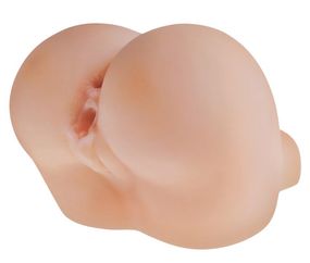 Мастурбатор реалистичный Pipedream PDX Extreme Fuck Me Silly с двумя входами: вагина и анус sexstyle