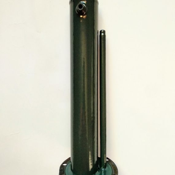 Фланец колба под сухой стеатитовый тэн 1500W для бойлера Атлантик  L-350мм | Зображення 2