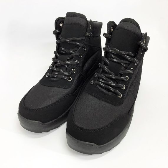 Кроссовки мужские еврозима 41р 26, 5см, Зимные ботинки мужские, Стильные удобные кроссовки зимние KO-52