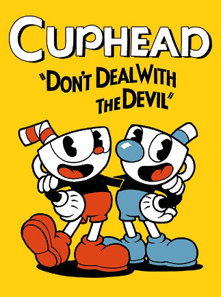 Cuphead (PC) - Steam Key - EUROPE