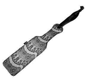 Стек Steamy Shades Luxury Paddle, чорна