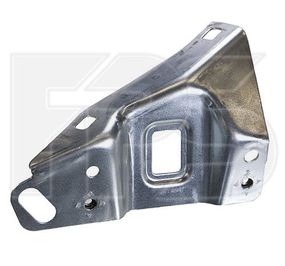 Крепеж переднего крыла левый Fiat 500 '07- (FPS)