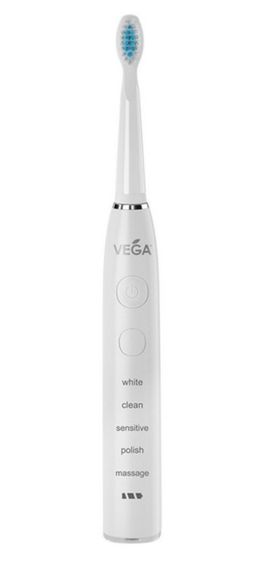 Ультразвуковая зубная щетка Vega VT-600 White гарантия 1 год | Зображення 7