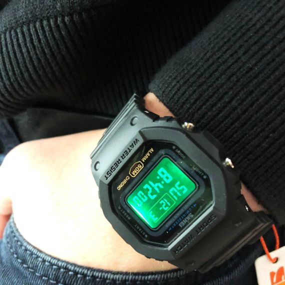 Військові годинники з секундоміром, Практичні спортивні чоловічі годинники Наручні для армії YZ-98 | Зображення 1