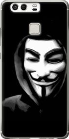 Чехол на Huawei P9 Анонимус "832u-347-17620"